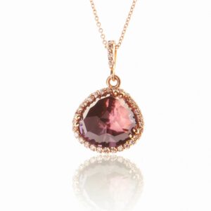 Joias de Ouro e Diamante de Luxo