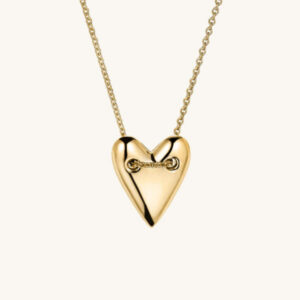 Heart Pendant Necklace